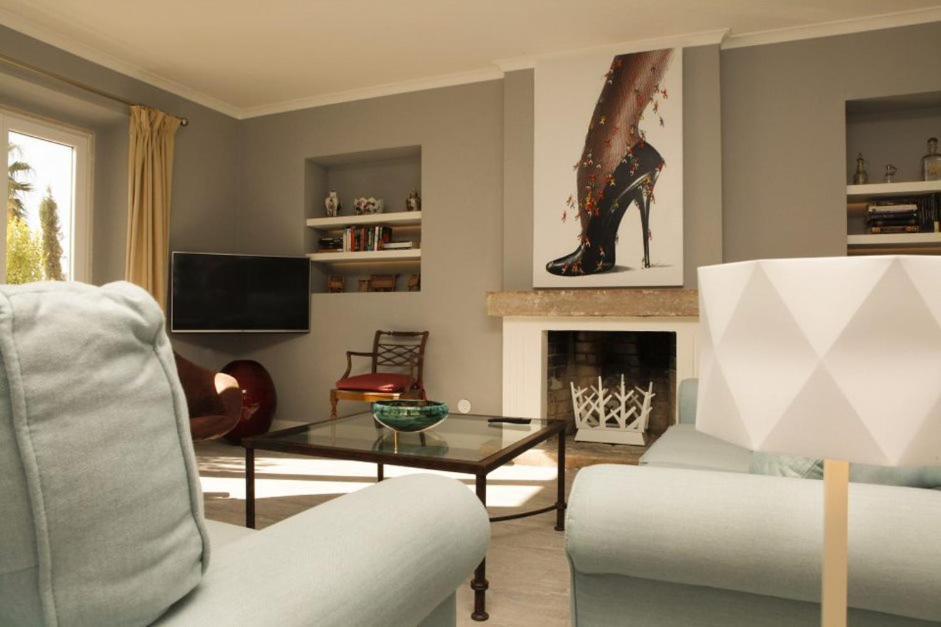 שטובל Hotel Casa Palmela - Small Luxury Hotels Of The World, Hotel & Villas מראה חיצוני תמונה