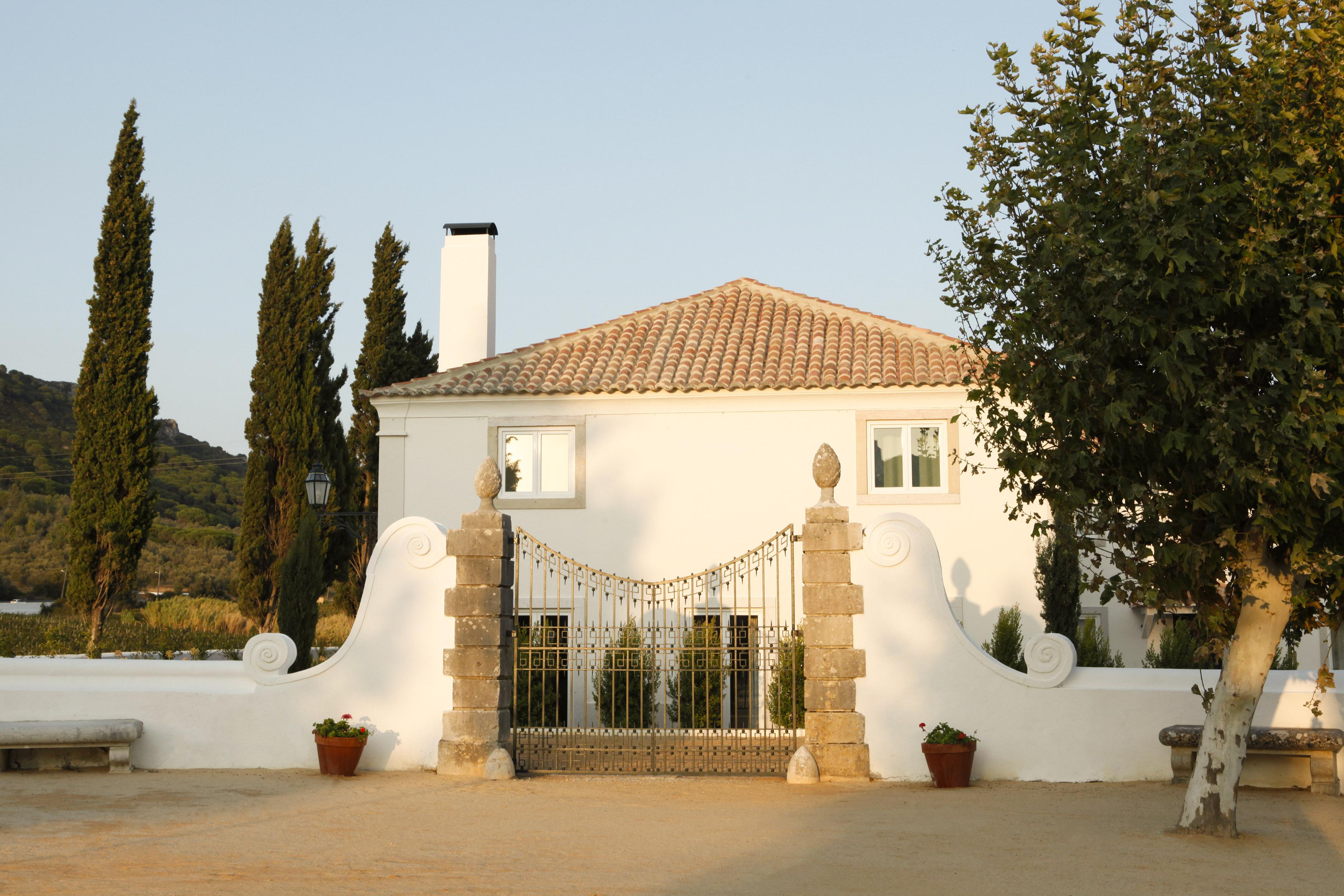 שטובל Hotel Casa Palmela - Small Luxury Hotels Of The World, Hotel & Villas מראה חיצוני תמונה