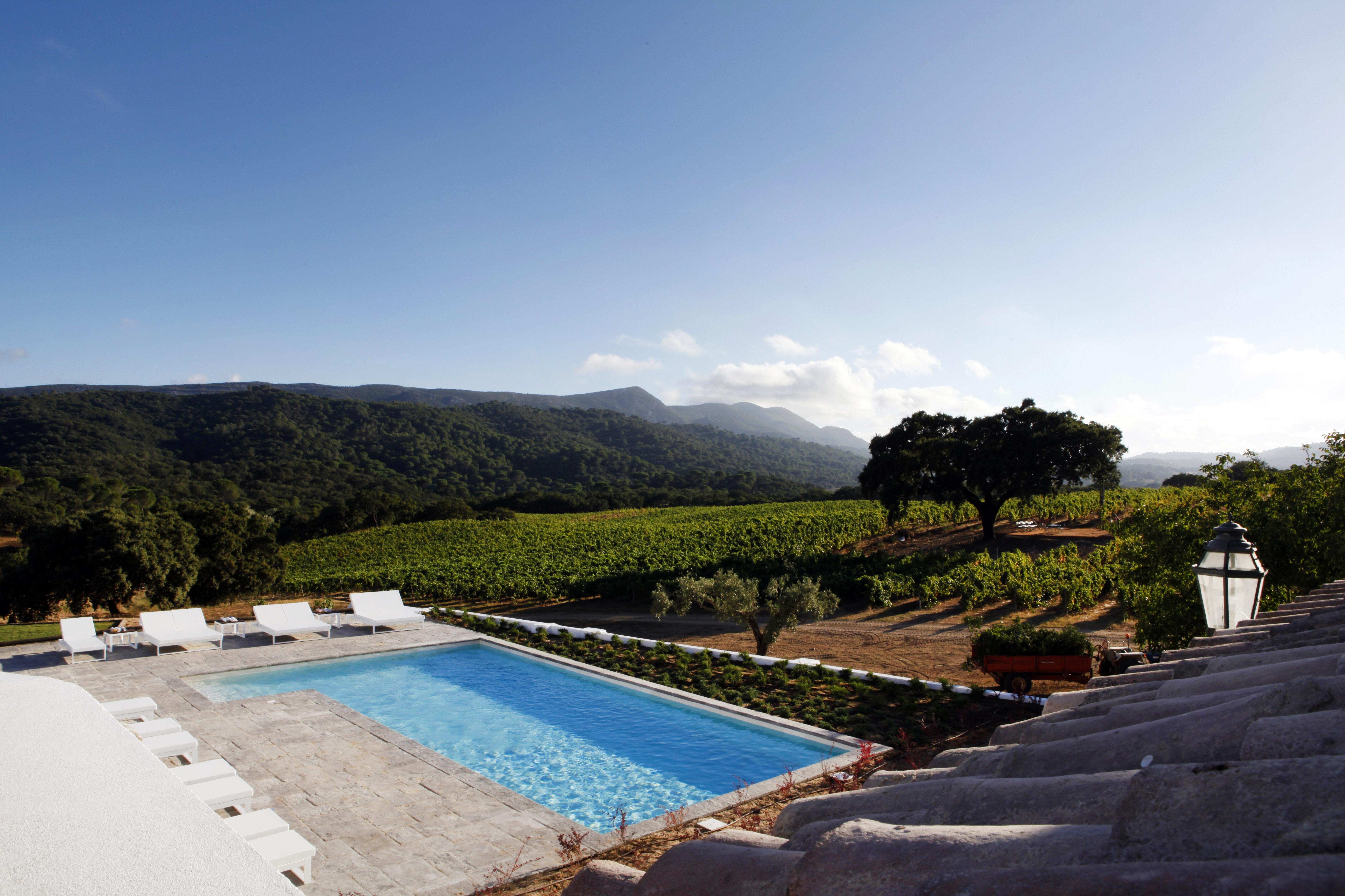 שטובל Hotel Casa Palmela - Small Luxury Hotels Of The World, Hotel & Villas מראה חיצוני תמונה