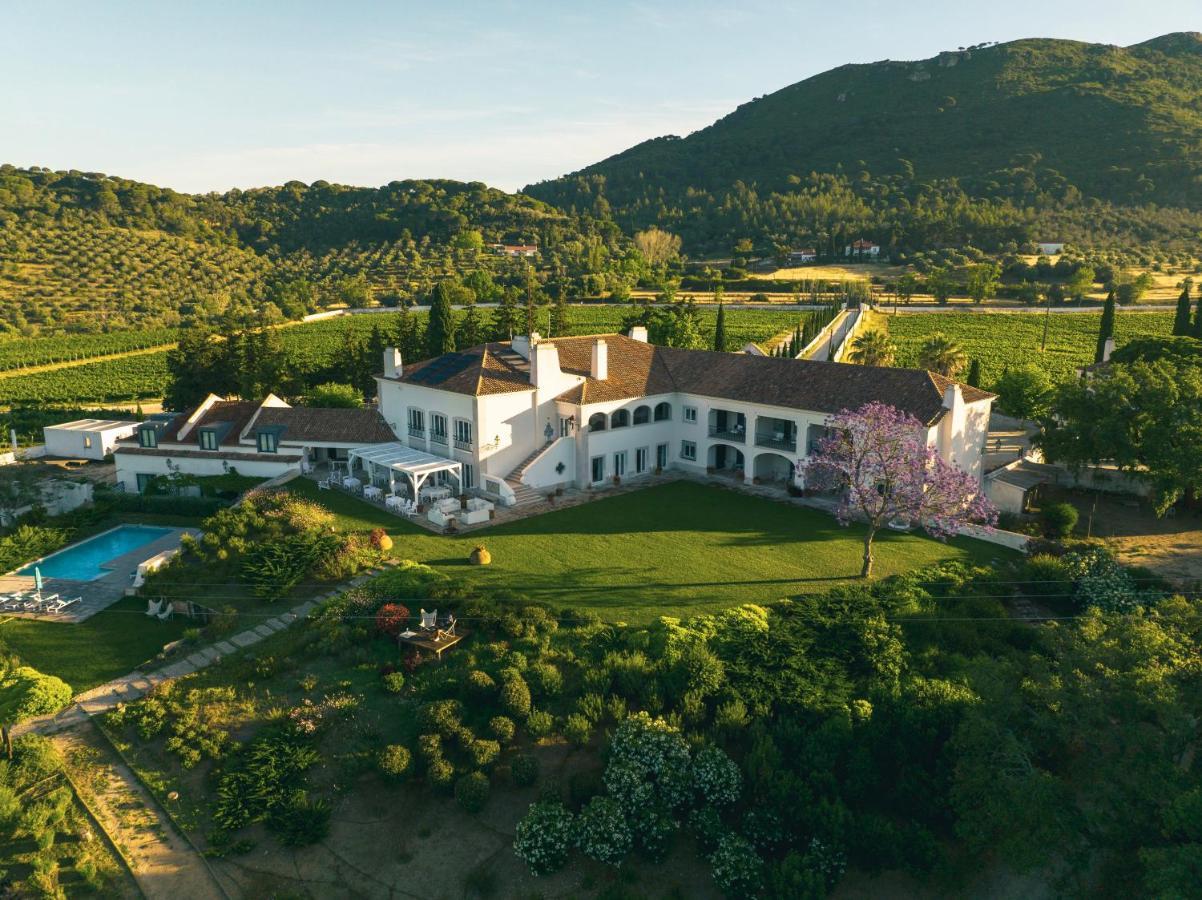 שטובל Hotel Casa Palmela - Small Luxury Hotels Of The World, Hotel & Villas מראה חיצוני תמונה