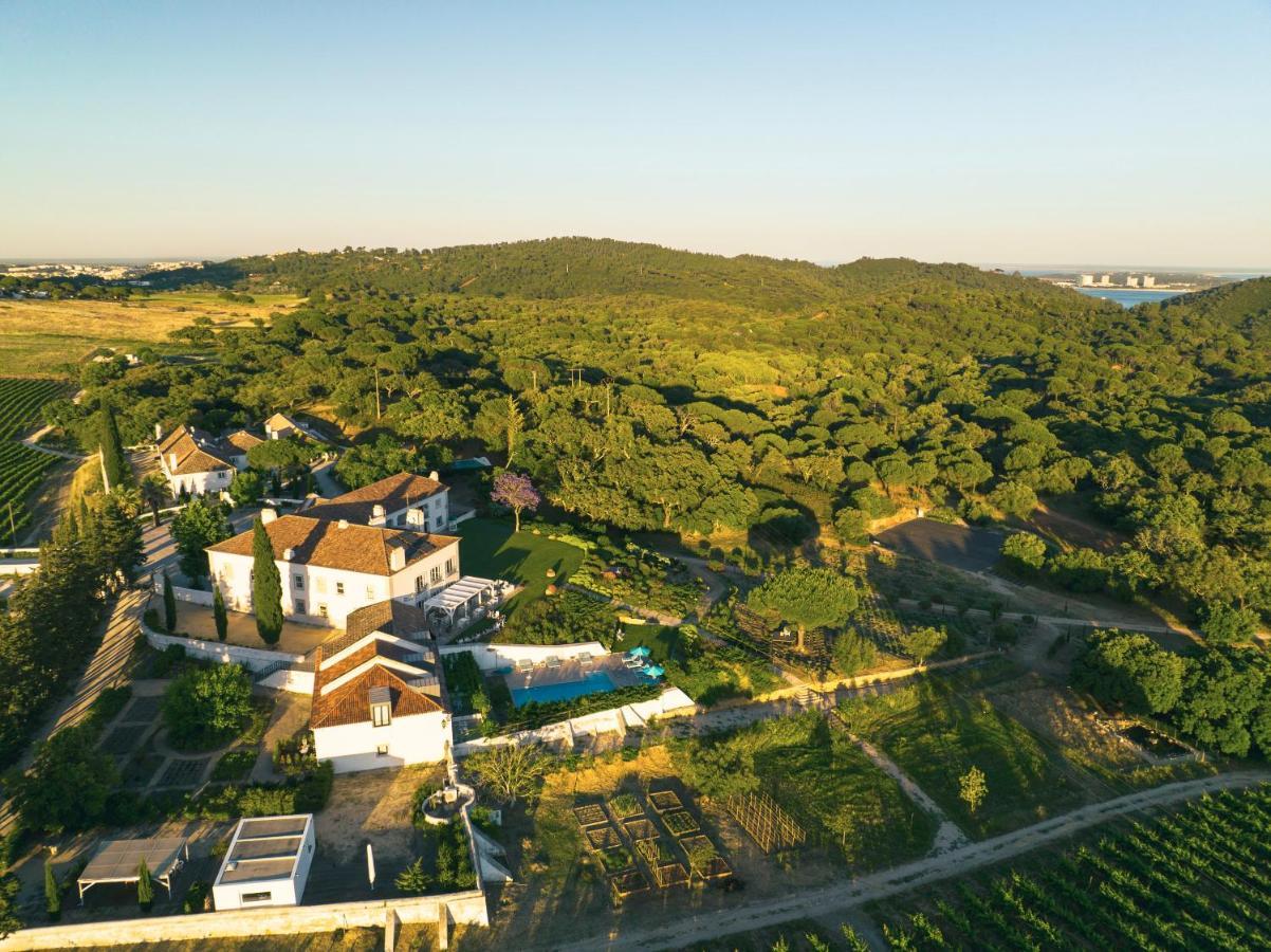 שטובל Hotel Casa Palmela - Small Luxury Hotels Of The World, Hotel & Villas מראה חיצוני תמונה
