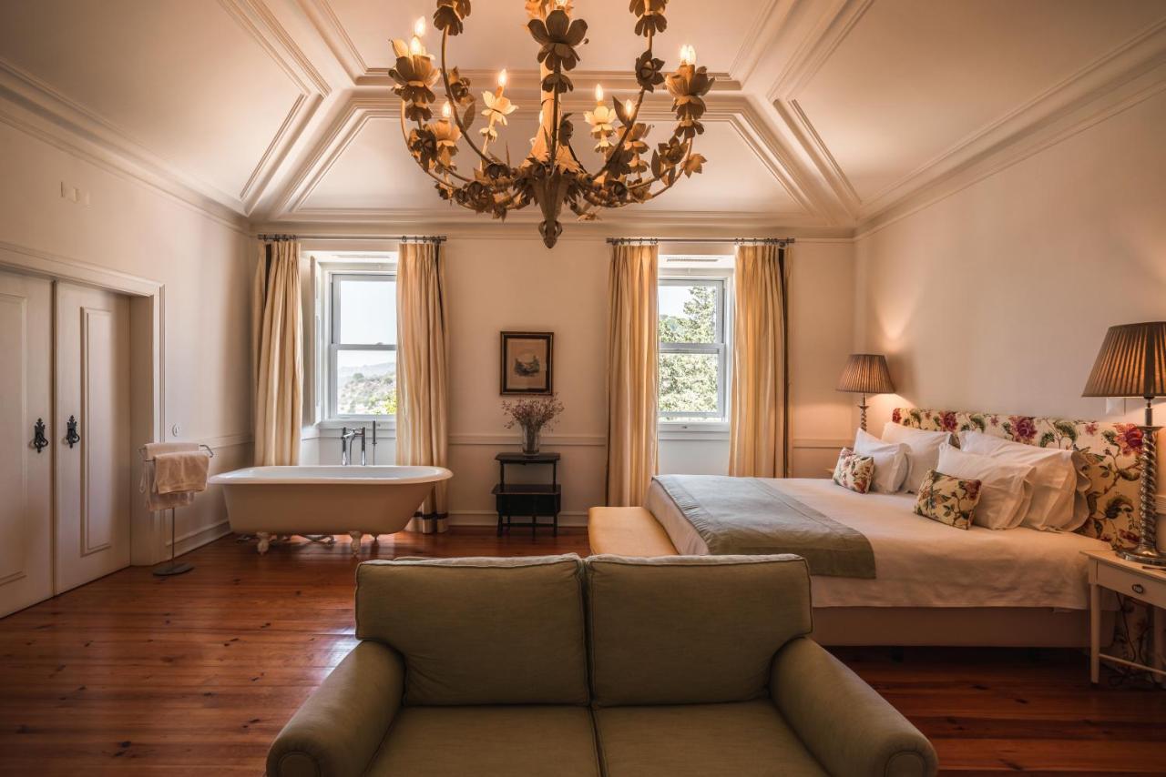 שטובל Hotel Casa Palmela - Small Luxury Hotels Of The World, Hotel & Villas מראה חיצוני תמונה