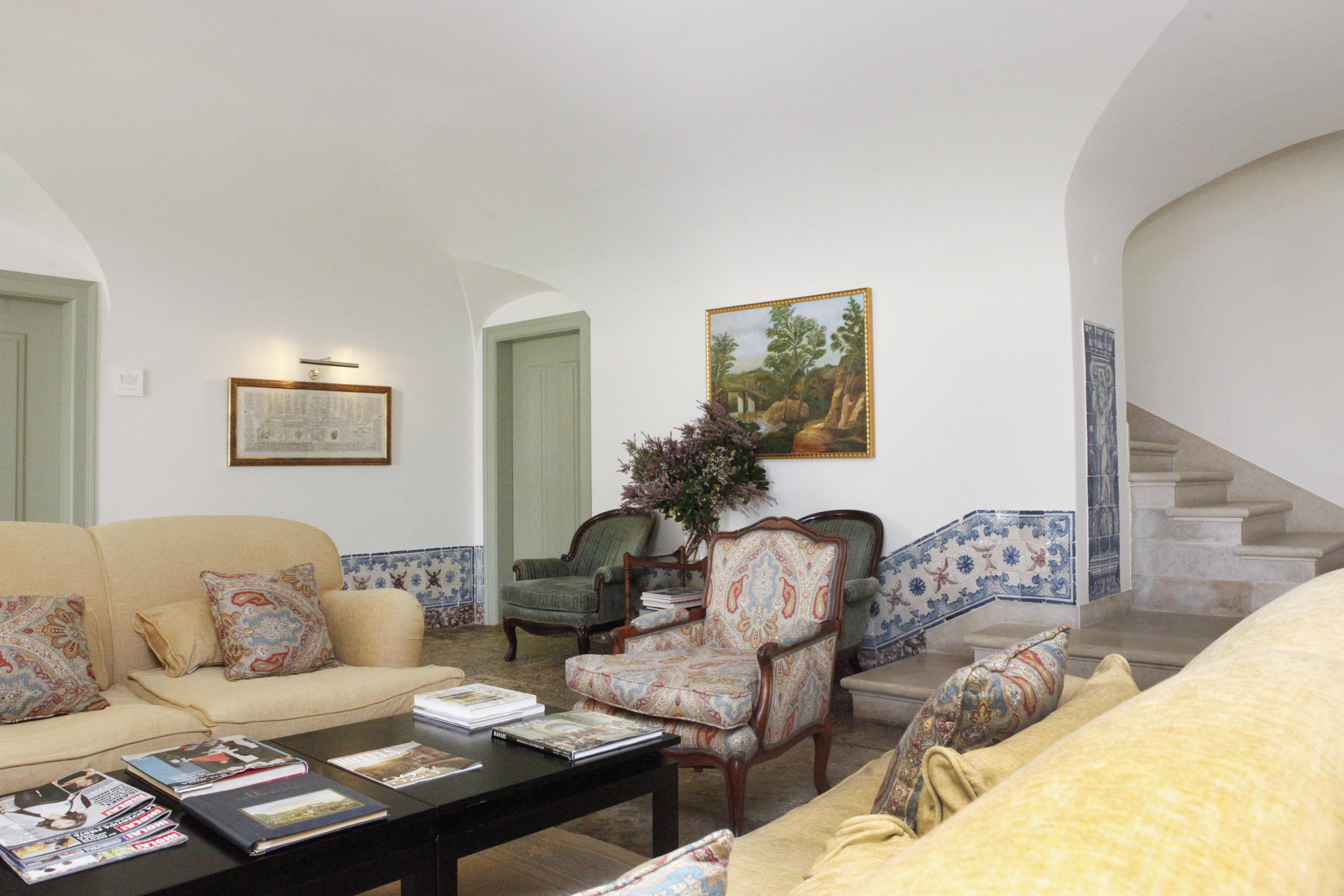 שטובל Hotel Casa Palmela - Small Luxury Hotels Of The World, Hotel & Villas מראה חיצוני תמונה