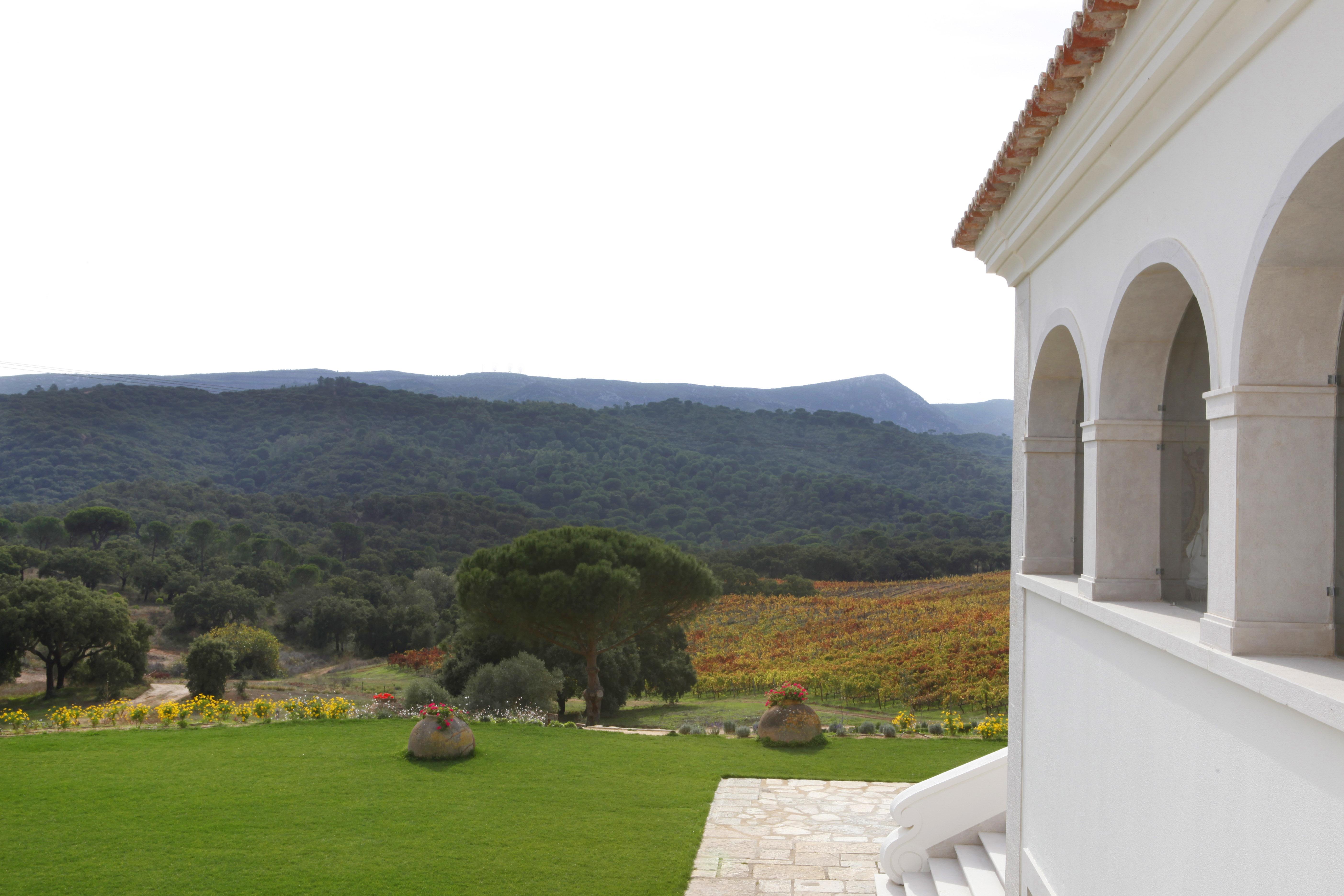 שטובל Hotel Casa Palmela - Small Luxury Hotels Of The World, Hotel & Villas מראה חיצוני תמונה