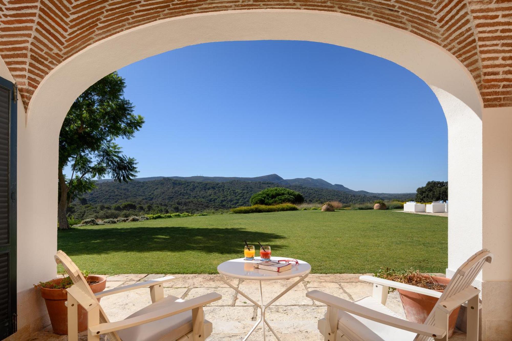 שטובל Hotel Casa Palmela - Small Luxury Hotels Of The World, Hotel & Villas מראה חיצוני תמונה